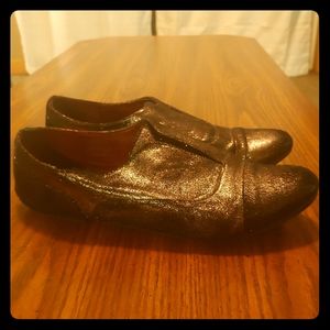 Aldo Sparkle Slip-Ons